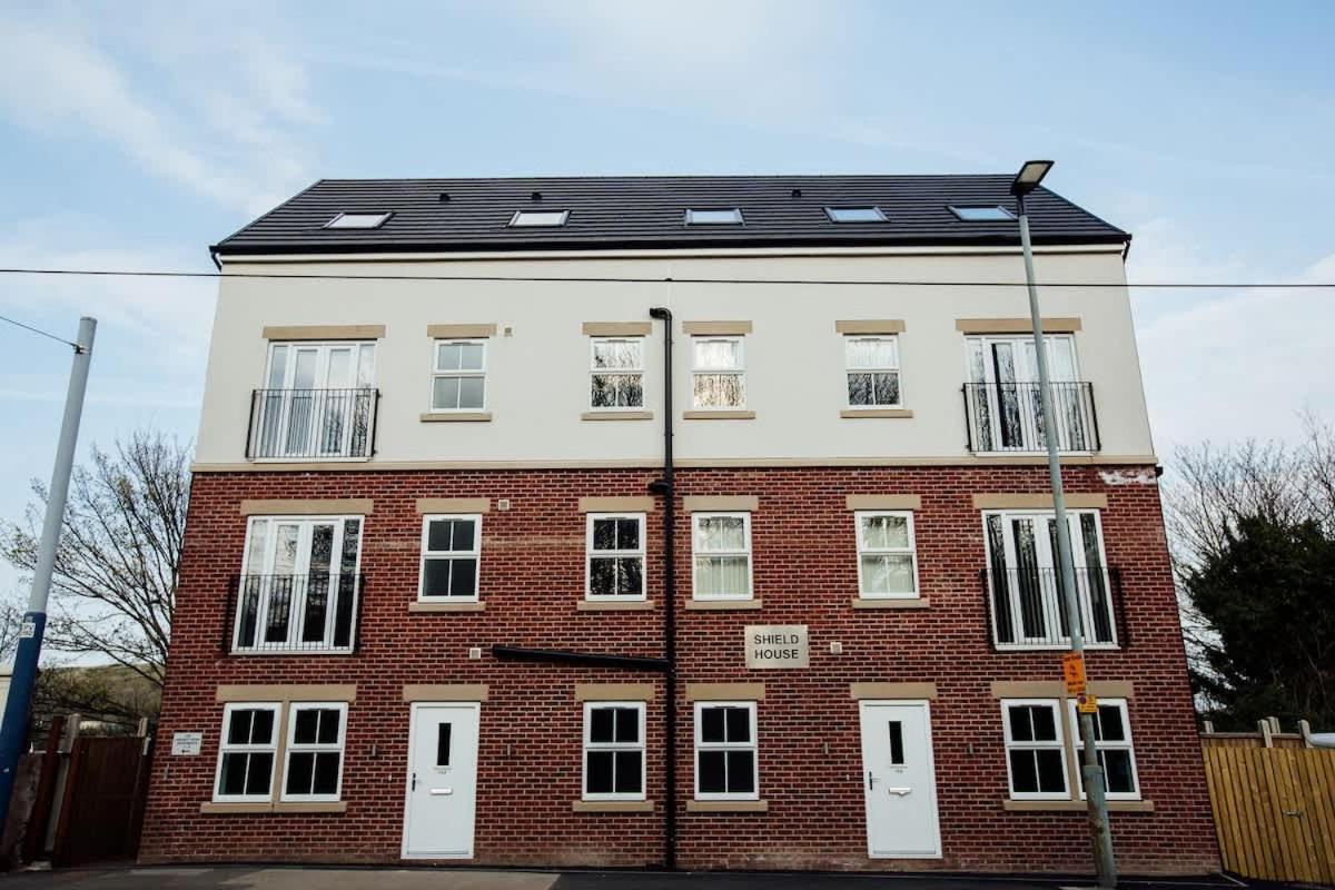 Two Bedroom Flat Millennium Gallery In Langset Road Apartment